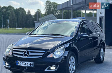 Минивэн Mercedes-Benz R-Class 2005 в 