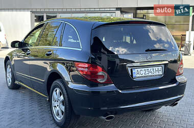 Минивэн Mercedes-Benz R-Class 2005 в 