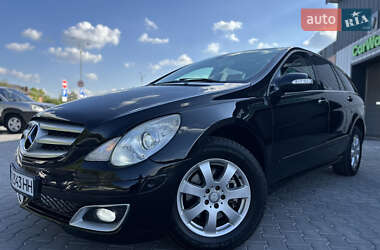 Минивэн Mercedes-Benz R-Class 2005 в 