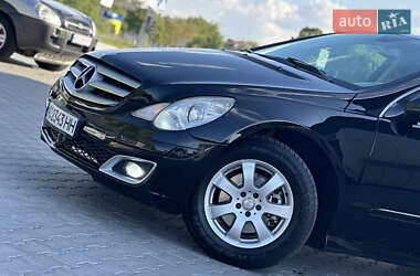 Минивэн Mercedes-Benz R-Class 2005 в 