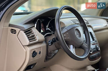 Минивэн Mercedes-Benz R-Class 2005 в 