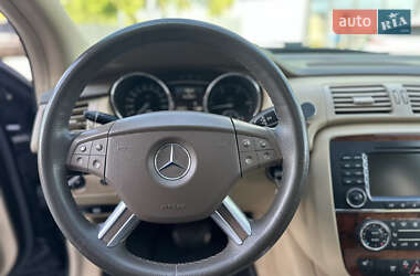 Минивэн Mercedes-Benz R-Class 2005 в 
