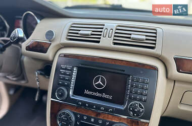 Минивэн Mercedes-Benz R-Class 2005 в 