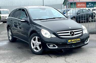 Мінівен Mercedes-Benz R-Class 2007 в Києві