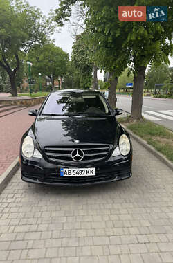Минивэн Mercedes-Benz R-Class 2006 в Могилев-Подольске