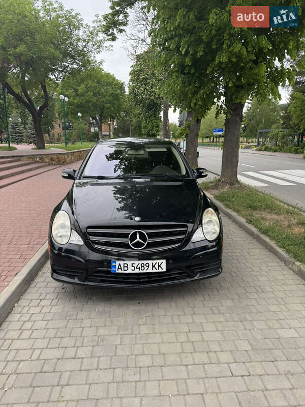 Mercedes-Benz R-Class 2006