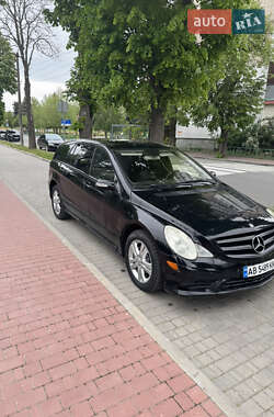 Минивэн Mercedes-Benz R-Class 2006 в 