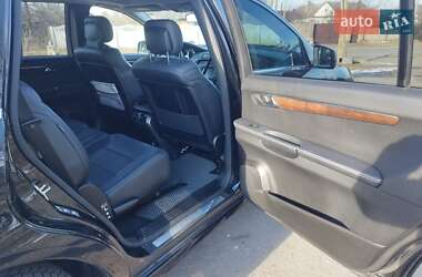 Минивэн Mercedes-Benz R-Class 2012 в 