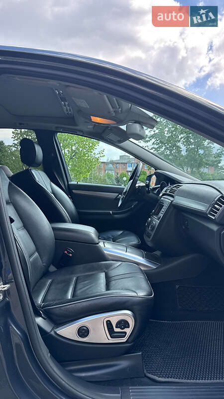 Минивэн Mercedes-Benz R-Class 2011 в Полтаве