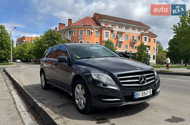 Мінівен Mercedes-Benz R-Class 2011 в 