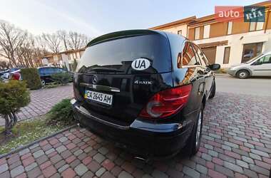 Минивэн Mercedes-Benz R-Class 2007 в 