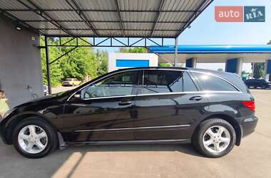 Мінівен Mercedes-Benz R-Class 2007 в Черкасах