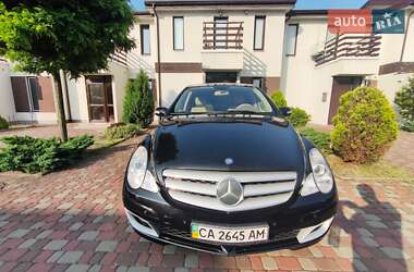 Мінівен Mercedes-Benz R-Class 2007 в Черкасах