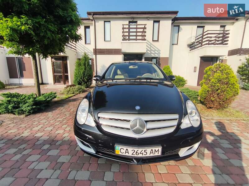 Минивэн Mercedes-Benz R-Class 2007 в Черкассах
