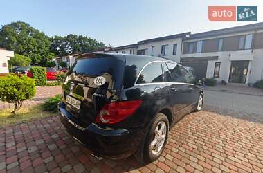 Минивэн Mercedes-Benz R-Class 2007 в 