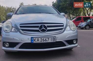 Минивэн Mercedes-Benz R-Class 2008 в 