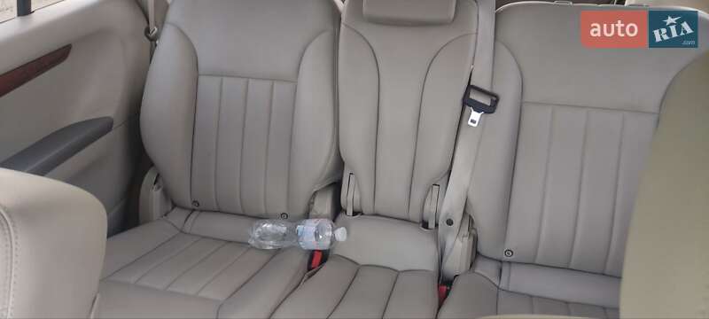 Минивэн Mercedes-Benz R-Class 2008 в Вишневом фото 19 Минивэн Mercedes-Benz R-Class 2008 в Вишневом