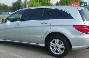 Минивэн Mercedes-Benz R-Class 2008 в 