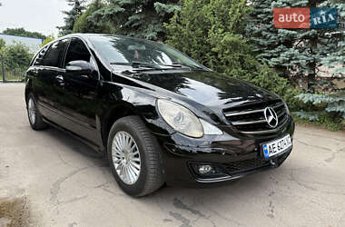 Минивэн Mercedes-Benz R-Class 2008 в Нежине