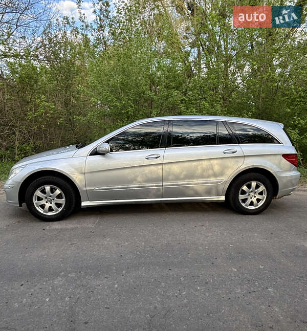Мінівен Mercedes-Benz R-Class 2007 в Люботині