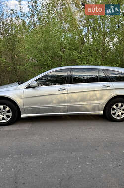 Минивэн Mercedes-Benz R-Class 2007 в 