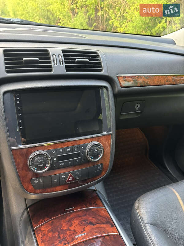 Мінівен Mercedes-Benz R-Class 2007 в Люботині