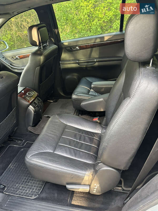 Мінівен Mercedes-Benz R-Class 2007 в Люботині