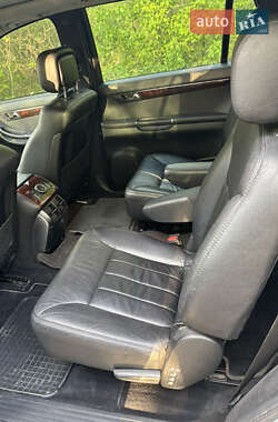 Минивэн Mercedes-Benz R-Class 2007 в 