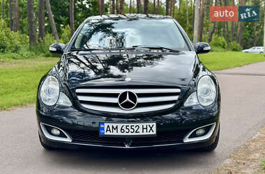 Минивэн Mercedes-Benz R-Class 2007 в 