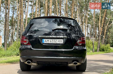 Минивэн Mercedes-Benz R-Class 2007 в 