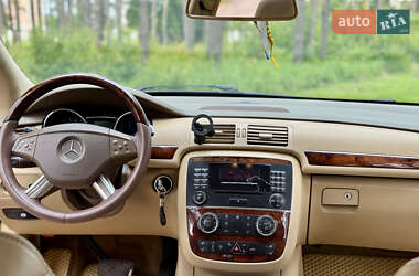Минивэн Mercedes-Benz R-Class 2007 в 