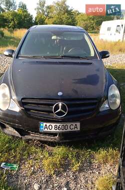 Минивэн Mercedes-Benz R-Class 2006 в Хусте