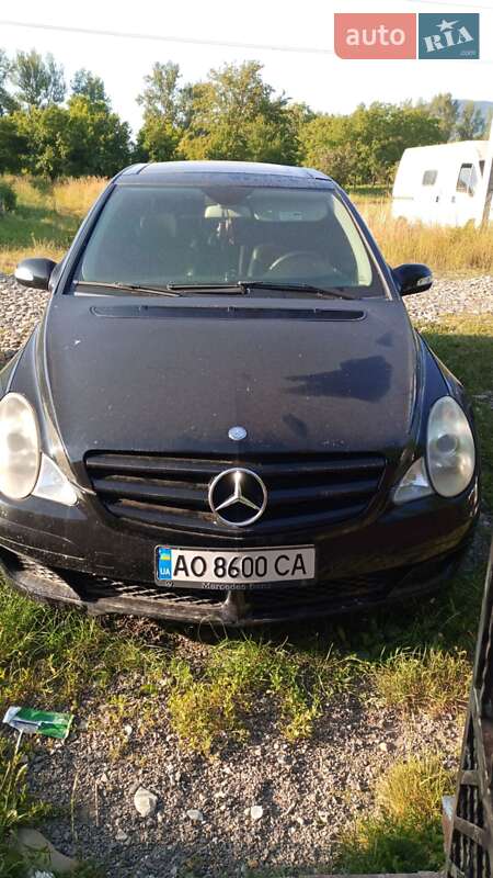 Mercedes-Benz R-Class 2006