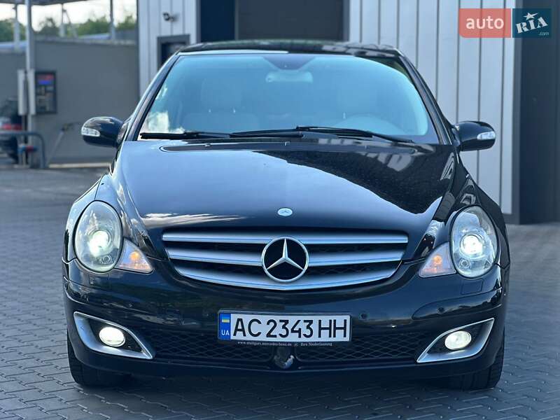 Минивэн Mercedes-Benz R-Class 2005 в Иваничах