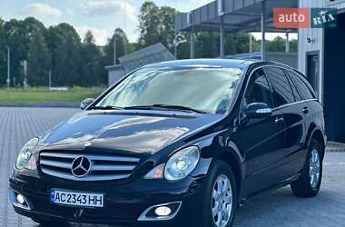 Мінівен Mercedes-Benz R-Class 2005 в 