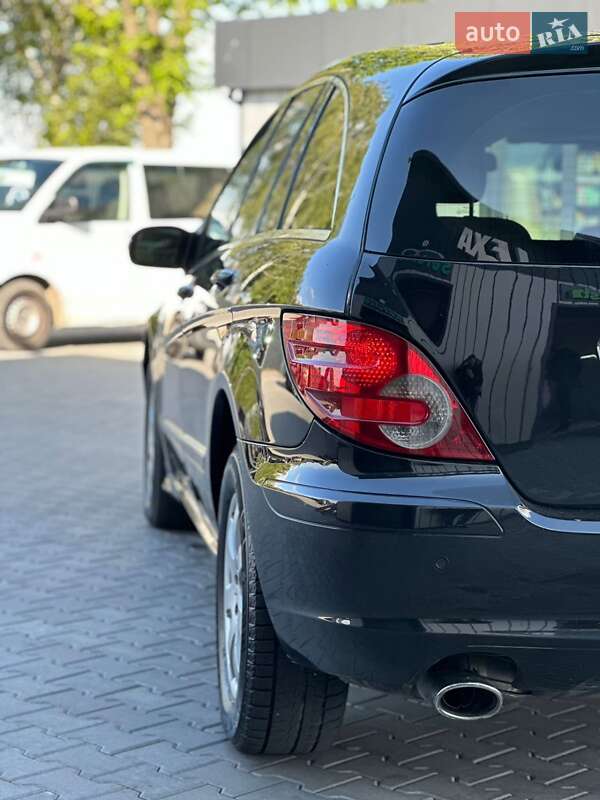 Минивэн Mercedes-Benz R-Class 2005 в Иваничах