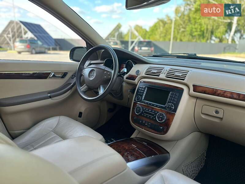 Минивэн Mercedes-Benz R-Class 2005 в Иваничах