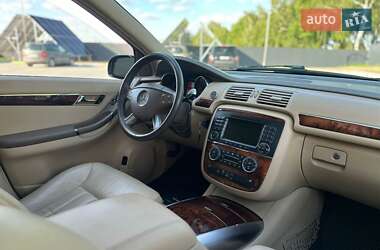 Мінівен Mercedes-Benz R-Class 2005 в 