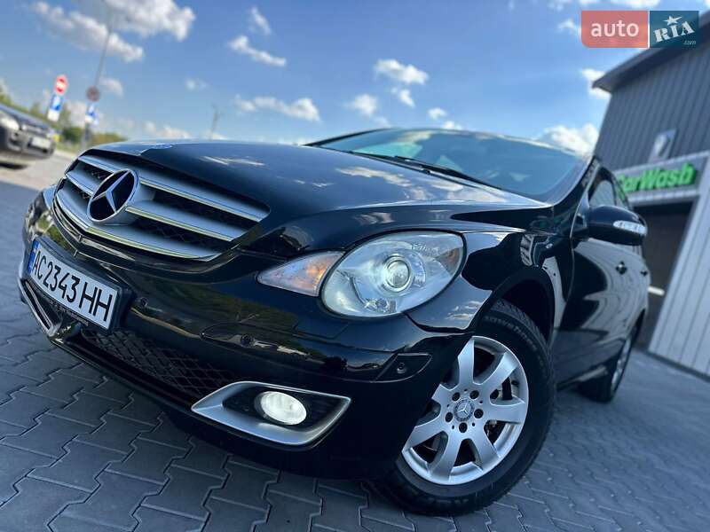 Минивэн Mercedes-Benz R-Class 2005 в Иваничах