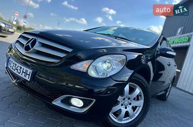 Мінівен Mercedes-Benz R-Class 2005 в 