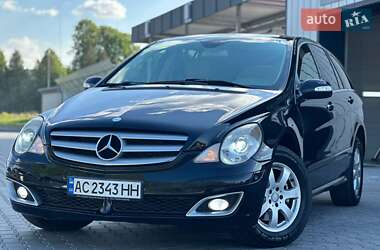 Мінівен Mercedes-Benz R-Class 2005 в 