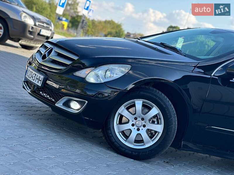 Минивэн Mercedes-Benz R-Class 2005 в Иваничах