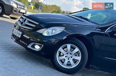 Мінівен Mercedes-Benz R-Class 2005 в 