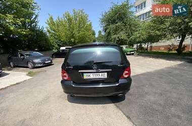 Минивэн Mercedes-Benz R-Class 2006 в 