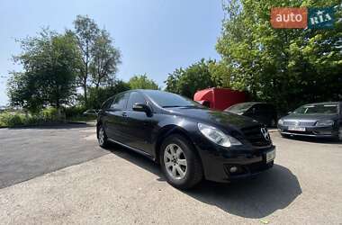 Минивэн Mercedes-Benz R-Class 2006 в 