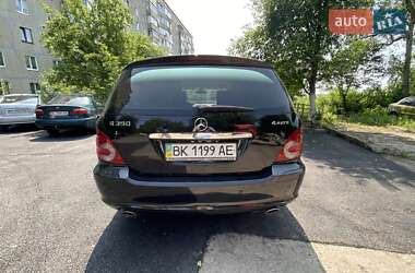 Минивэн Mercedes-Benz R-Class 2006 в 
