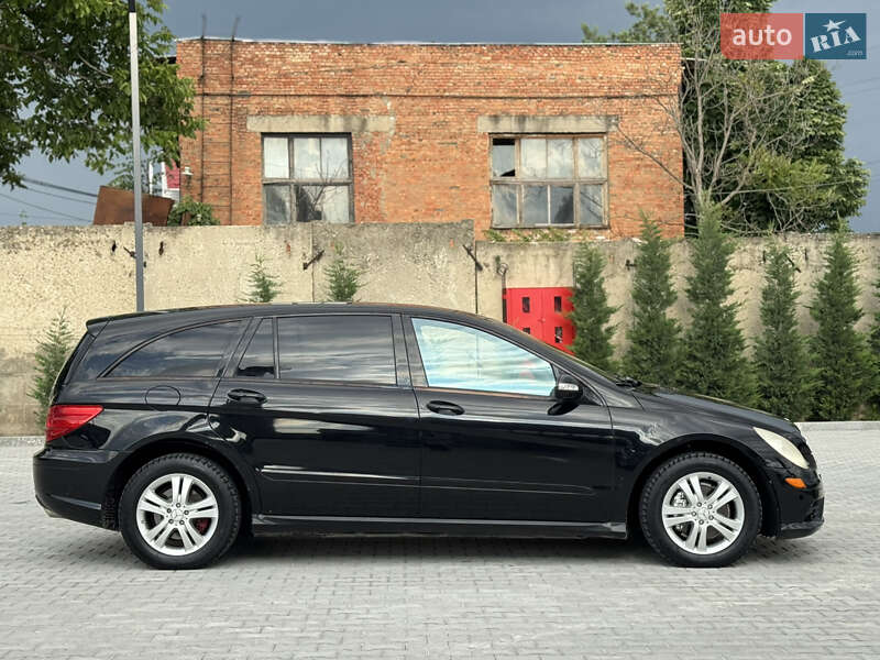 Минивэн Mercedes-Benz R-Class 2006 в Могилев-Подольске