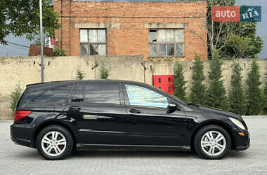 Минивэн Mercedes-Benz R-Class 2006 в 