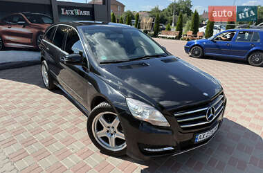 Минивэн Mercedes-Benz R-Class 2010 в 
