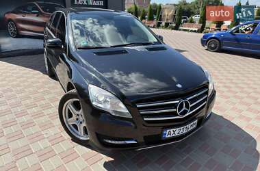 Минивэн Mercedes-Benz R-Class 2010 в 